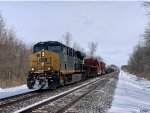 CSX 3043 on Q561